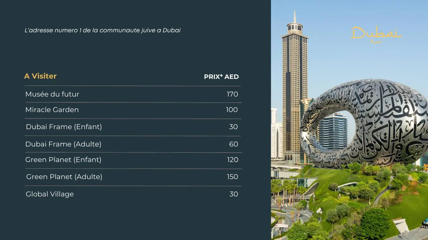 Brochure Dubaï Tiyoul – page 21